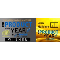 Product of the Year Winners- NAB 2019